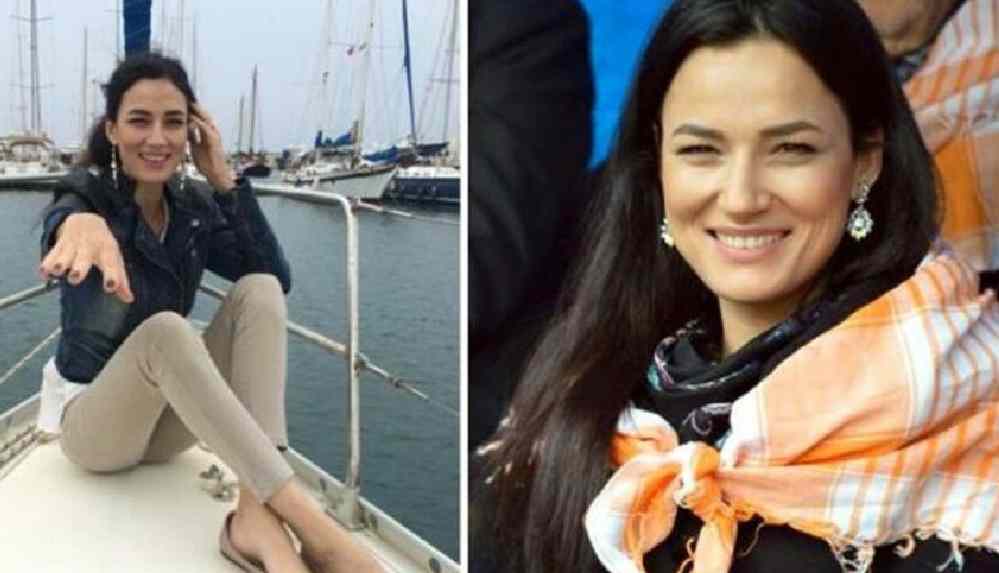 Seda Sarıbaş kimdir, kaç yaşında, nereli_ AK Parti 2021 MKYK üyesi Seda Sarıbaş!