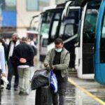 Şehirler arası yolcu taşımacılığında yüzde 50 şartı kaldırıldı_ Tüm koltuklar satılabilecek