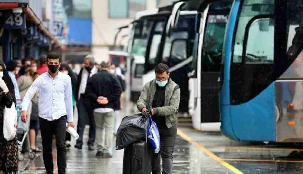 Şehirler arası yolcu taşımacılığında yüzde 50 şartı kaldırıldı: Tüm koltuklar satılabilecek