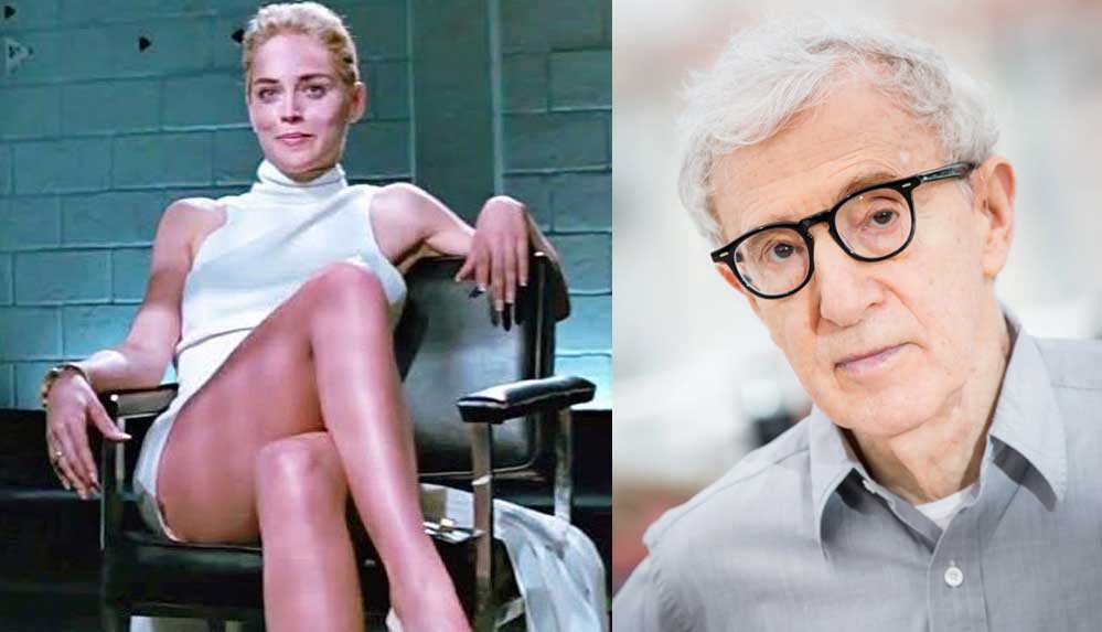 Sharon-Stone,-Woody-Allen'la-'hiç-uygunsuz-bir-deneyim'-yaşamadığını-söyledi