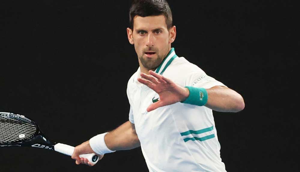 Sırp model: Djokovic'i baştan çıkarmam için 60 bin euro teklif edildi