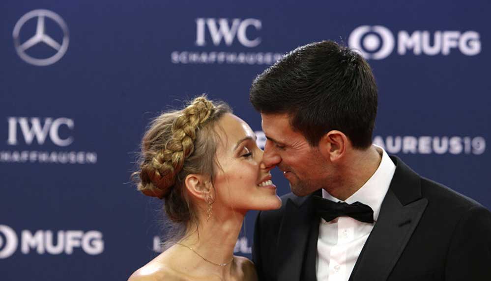 Sırp model: Djokovic'i baştan çıkarmam için 60 bin euro teklif edildi
