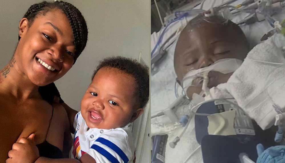 Siyah bebek Houston polisi tarafından başından vuruldu, annesi 'oğlum bunu hak etmedi' dedi