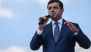 Selahattin Demirtaş’tan 'Anadolu Ajansı' uyarısı: Anadolu Ajansı verilerine kesinlikle inanmayın, 2019 seçimlerini hatırlayın!