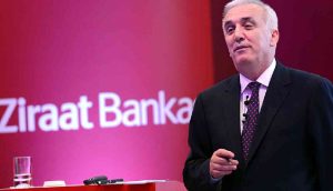 Son Dakika... Ziraat Bankası Genel Müdürü Hüseyin Aydın görevi bıraktı