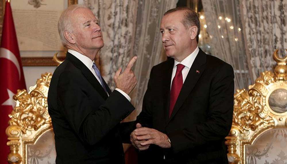 Son dakika... ABD Başkanı Biden'dan Erdoğan'a davet