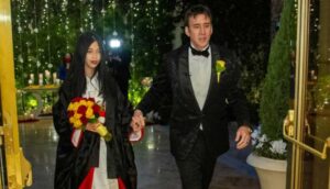 Son evliliği 4 gün süren Nicolas Cage, 26 yaşındaki Riko Shibata'yla evlenerek 5. kez dünya evine girdi