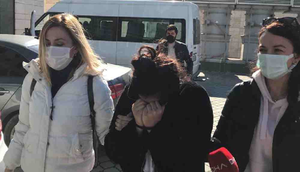 Sosyal medyada şehitlere hakaret ettiği iddia edilen Yonca B. gözaltına alındı