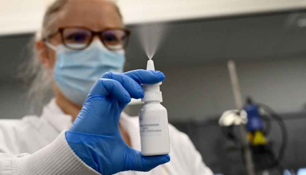 Sprey aşı Covid-19 pandemisini bitirebilir mi?