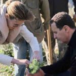 Suriye lideri Esad ile eşinin koronavirüs testi pozitif çıktı 9 Suriye lideri Esad ile eşinin koronavirüs testi pozitif çıktı