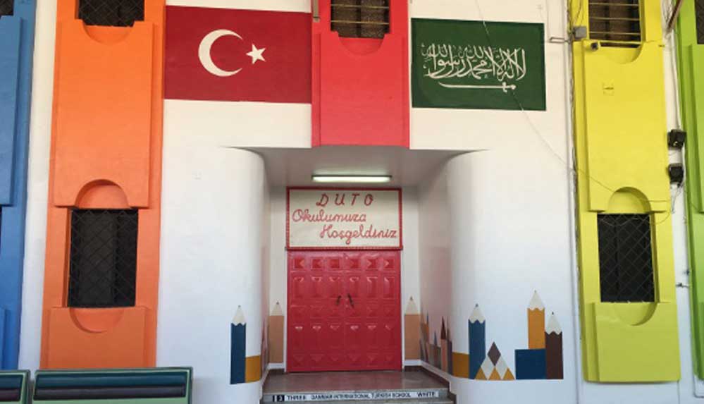 'Suudi-Arabistan-Türk-okullarını-kapattı'