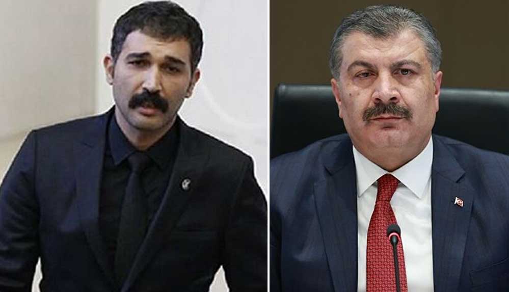 TİP-Milletvekili-Barış-Atay'dan-Sağlık-Bakanı-Koca'ya--Yüzsüz