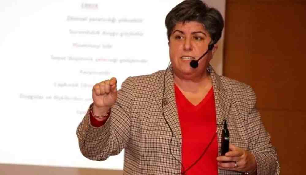 TKDF Başkanı Güllü_ 'İstanbul Sözleşmesi kaldırılsın' diyen her kişi adına yargıda dava açacağız