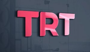 TRT, spikerinin hatasını böyle kapattı!