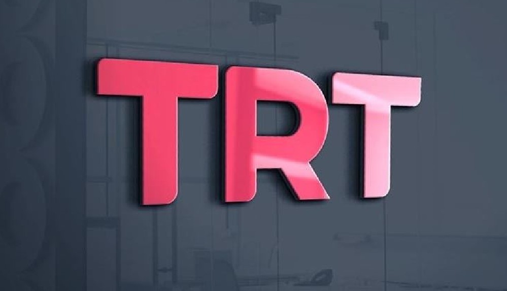 TRT, spikerinin hatasını böyle kapattı!