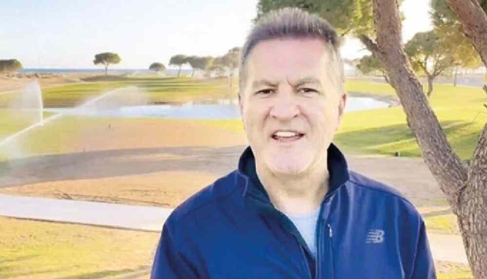 Tarım politikasını golf sahasında anlatan Sarıgül'den eleştirilere yanıt_ Maça çıkmayan boksör madalya alamaz
