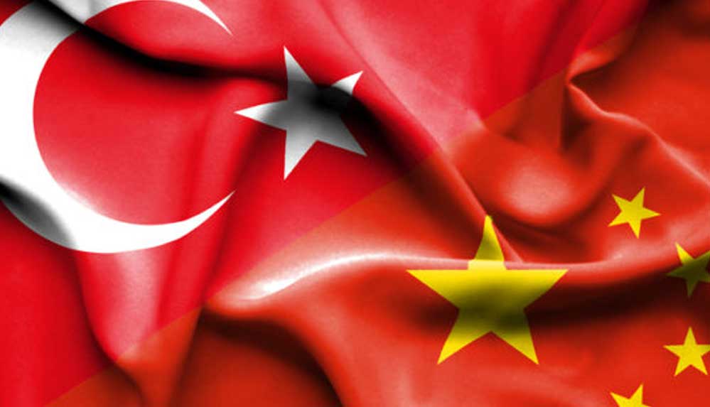 Türkiye ile Çin arasındaki anlaşma Cumhurbaşkanı kararı ile onaylandı