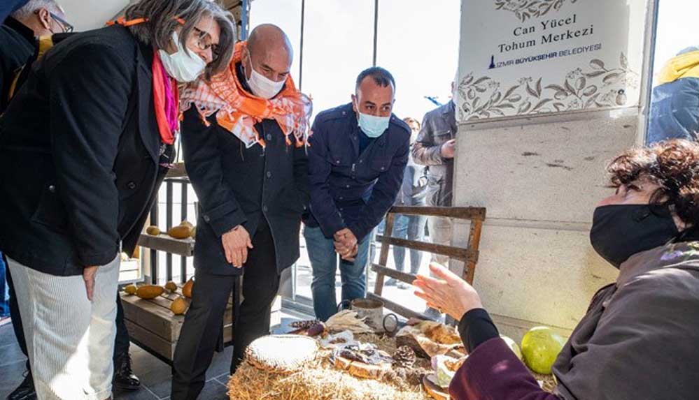 Tunç Soyer, şair Can Yücel'in vasiyetini yerine getirdi