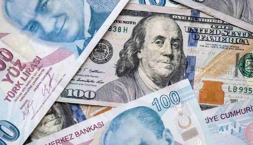 Türk Lirası, dolar karşısında hızlı bir değer kaybı yaşadı