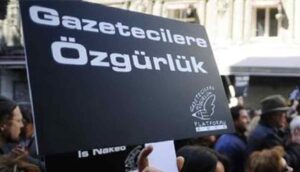 Çalışan Gazeteciler Günü Raporu: 20 yılda 811 gazeteci tutuklandı