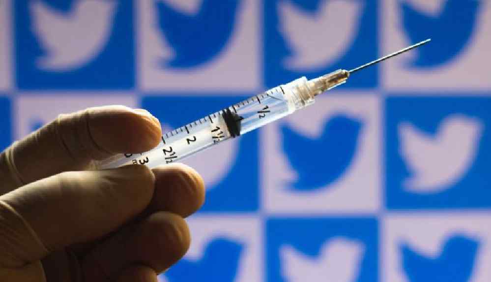 Twitter, aşılarla ilgili yanlış bilgi yayan hesapları kalıcı olarak engellemeye hazırlanıyor