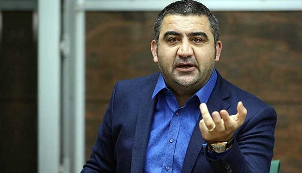 Ümit Özat: FETÖ'den şikayet eden tüm kulüplerin içinde bir FETÖ'cü var