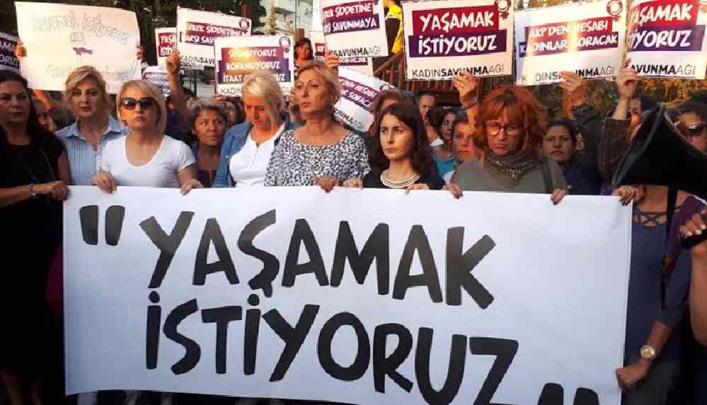 Umut Vakfı'nın araştırmasından_ 'Kadın cinayetlerinde ‘intihar görüntüsü verme’ çabası dikkat çekici'