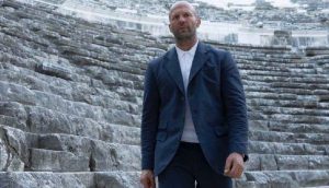 Ünlü aktör Jason Statham’ın Antalya paylaşımına beğeni yağdı