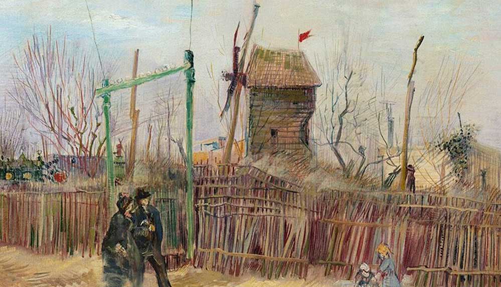 Van-Gogh'un-'Montmartre'deki-Sokak-Manzarası'-eseri-13-milyon-91-bin-euroya-alıcı-buldu