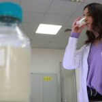 Veganlar için kenevirden süt üretildi