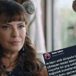 Yeşim Salkım'dan Covid-19 çıkışı_ Anlayın artık dünyada bir salgın yok