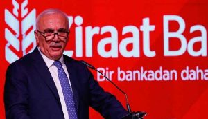 Ziraat Bankası Genel Müdürü Hüseyin Aydın kimdir, nereli_