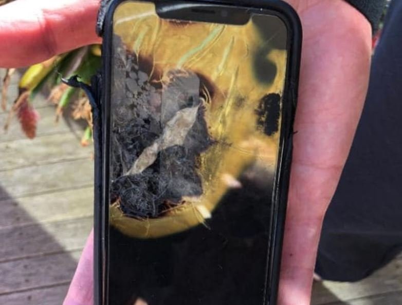 iPhone X cebinde patladı, ikinci derece yanıkla Apple’a dava açtı