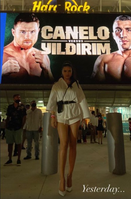 Adriana Lima’nın Nusret paylaşımı olay oldu 3 Adriana Lima’nın Nusret paylaşımı olay oldu