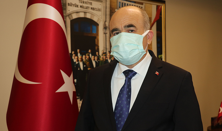 Vali uyardı: Kesinlikle dışarı çıkmayın! Son aşamaya da geldik