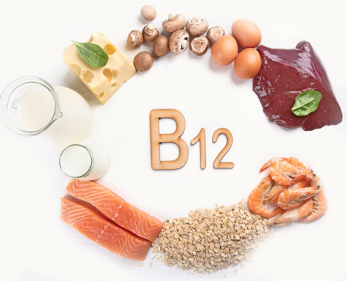 B12 vitamin eksikliğine dikkat!