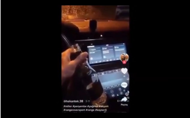 CHP'li Antmen: Bu kişi Erdoğan'ın koruması mıdır?