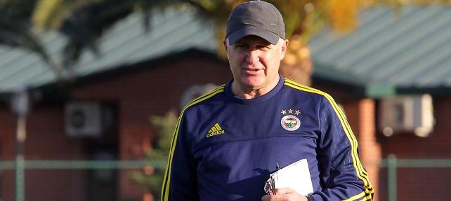Fenerbahçe'ye sürpriz teknik direktör!