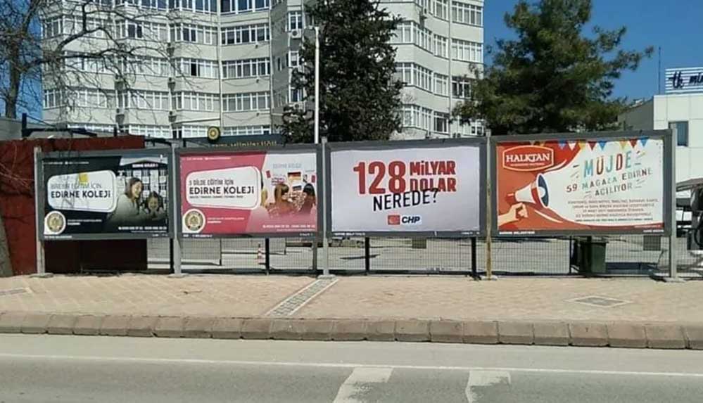 '128-milyar-dolar-nerede-'-afişleri-Edirne'de-de-söküldü