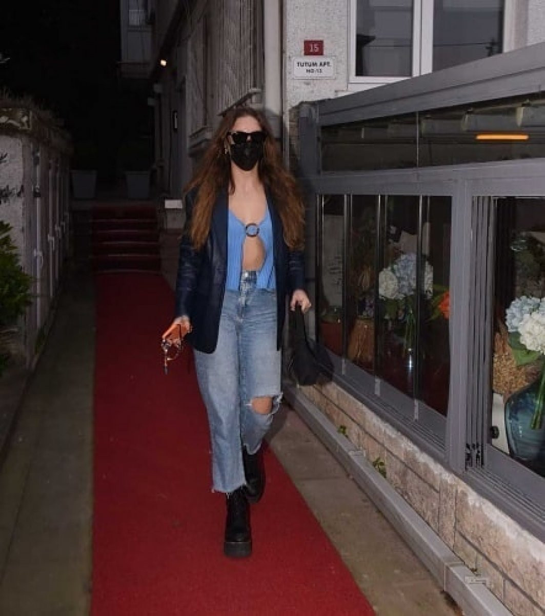 Serenay Sarıkaya'nın reklam ücreti dudak uçuklattı