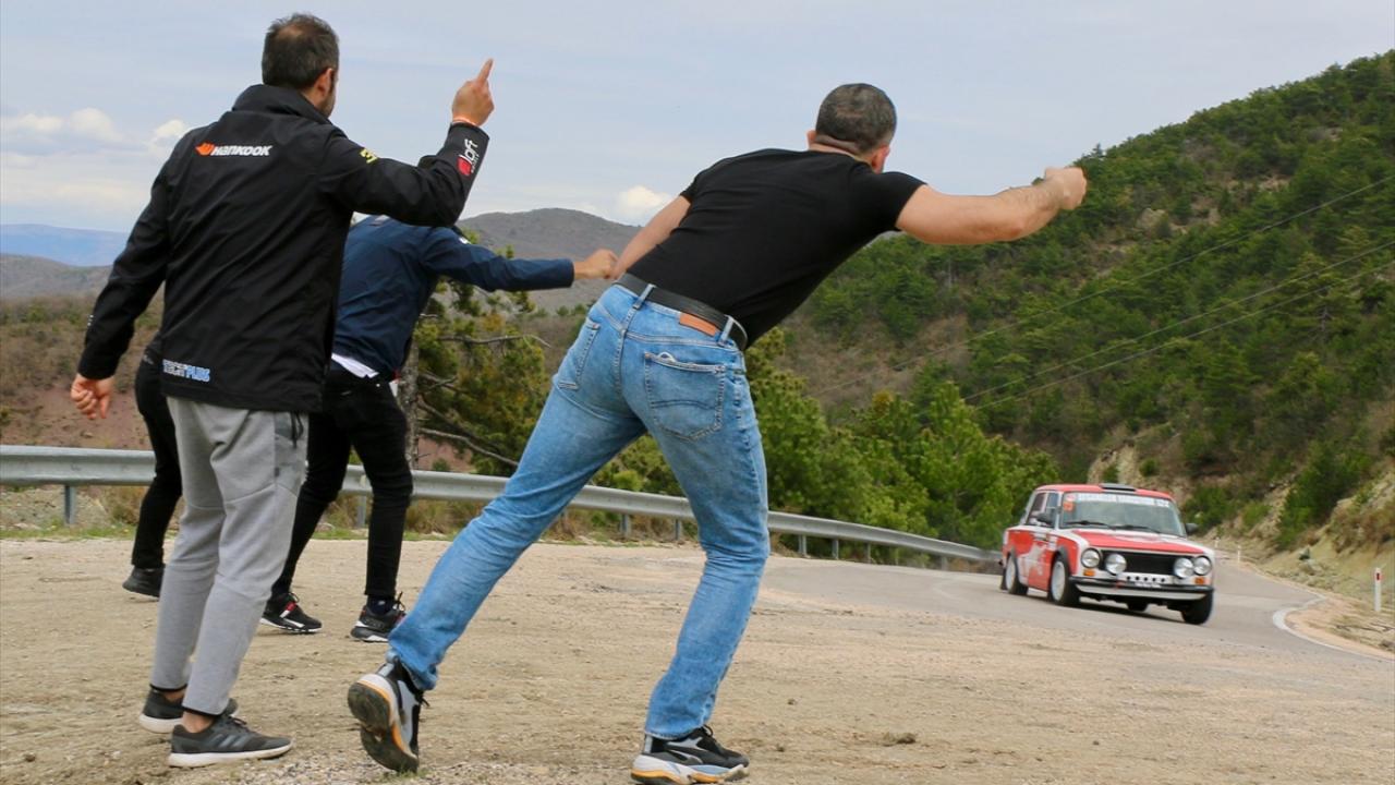 "Evofone ESOK Rallisi" Eskişehir'de başladı 4 "Evofone ESOK Rallisi" Eskişehir'de başladı
