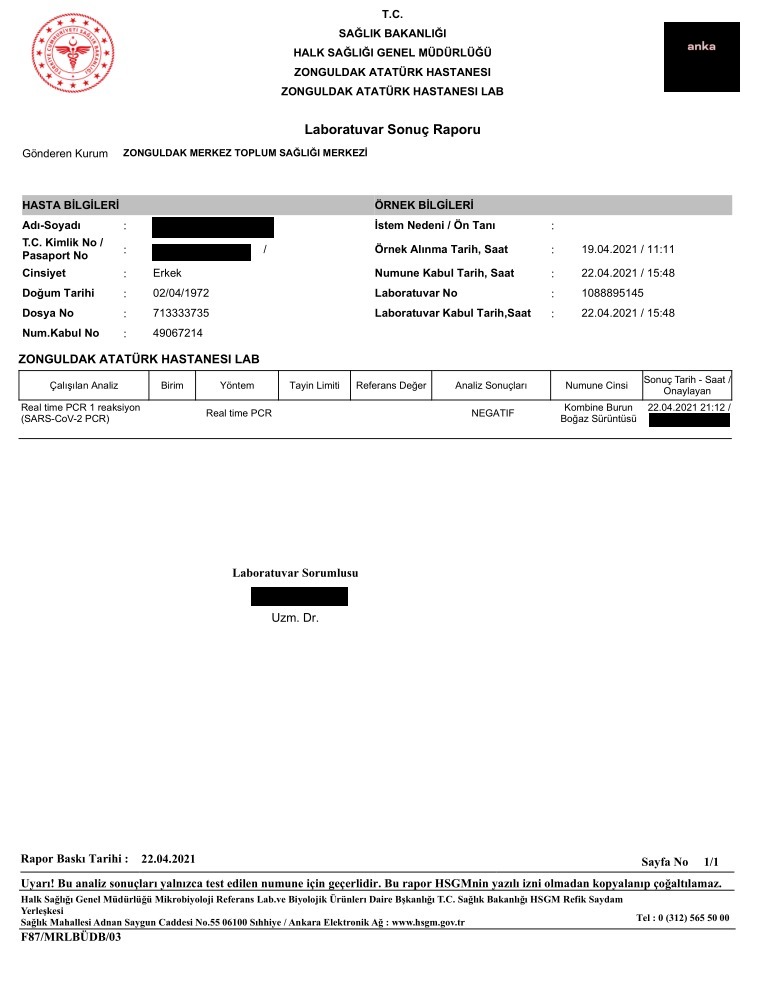 CHP'li Yavuzyılmaz: Zonguldak'ta maden işçileri Covid-19 pozitif olarak üç gün boyunca çalıştırıldı