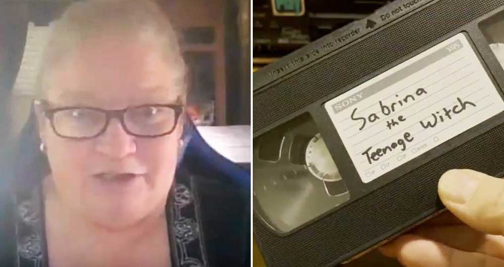 21 yıl önce kiraladığı VHS kaseti geri götürmedi hakkında arama kararı çıkarıldı