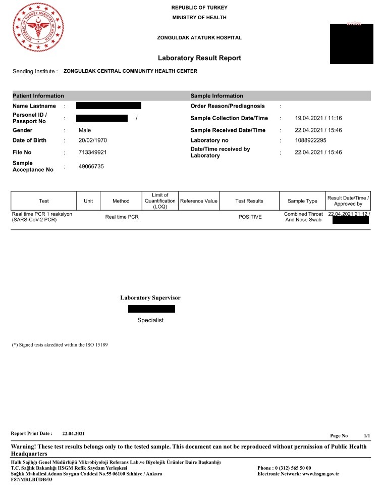 CHP'li Yavuzyılmaz: Zonguldak'ta maden işçileri Covid-19 pozitif olarak üç gün boyunca çalıştırıldı