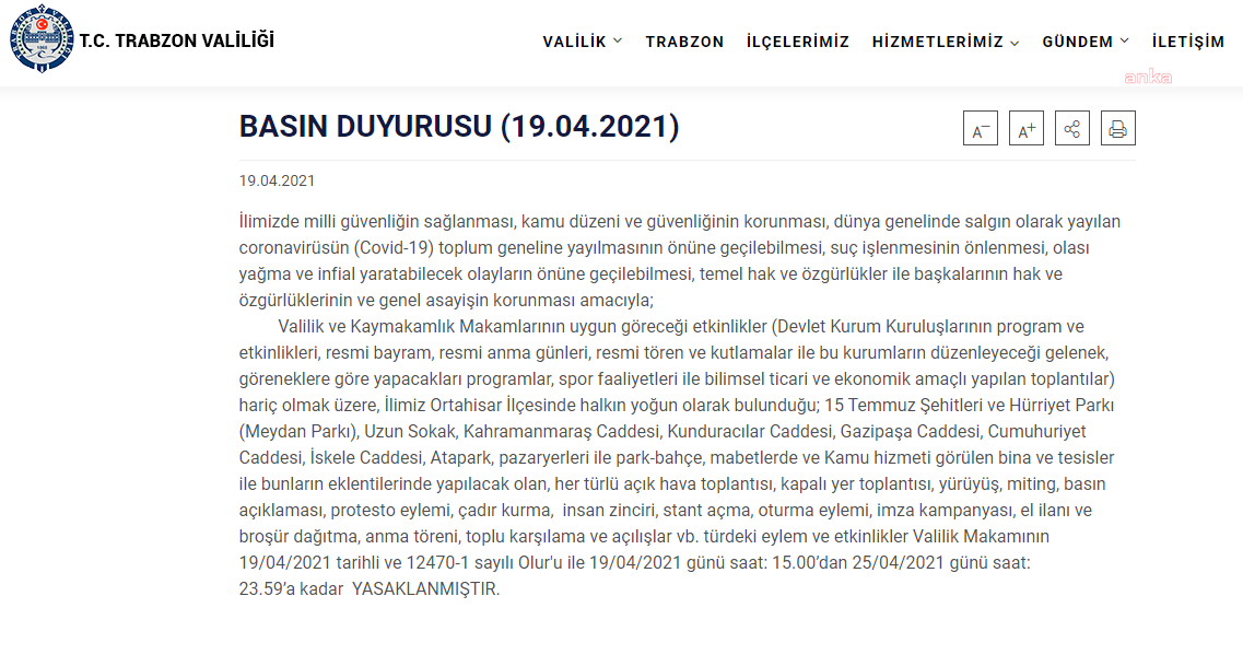 Ulaş Lokumcu: "Kendileri lebalep kongrelerde toplanırken pandemi yoktu!" 3 Ulaş Lokumcu: "Kendileri lebalep kongrelerde toplanırken pandemi yoktu!"