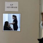 55 yaş ve üzeri vatandaşlar için aşılama başladı
