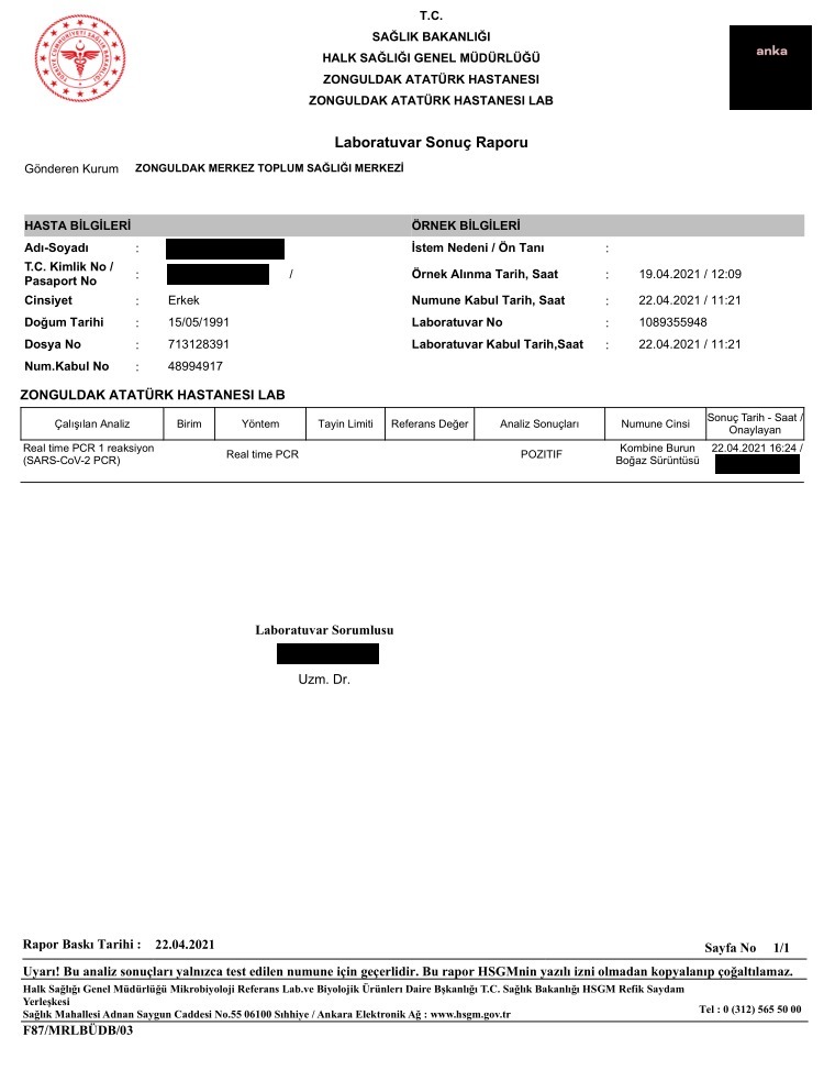 CHP'li Yavuzyılmaz: Zonguldak'ta maden işçileri Covid-19 pozitif olarak üç gün boyunca çalıştırıldı