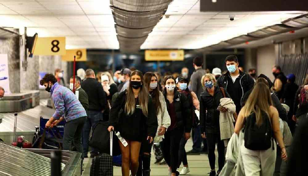 ABD’de maske zorunluluğu 23 eyalette kalktı