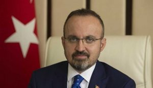 AK Partili Turan: HDP kimi isterse Millet İttifakı'nın adayı o olacaktır