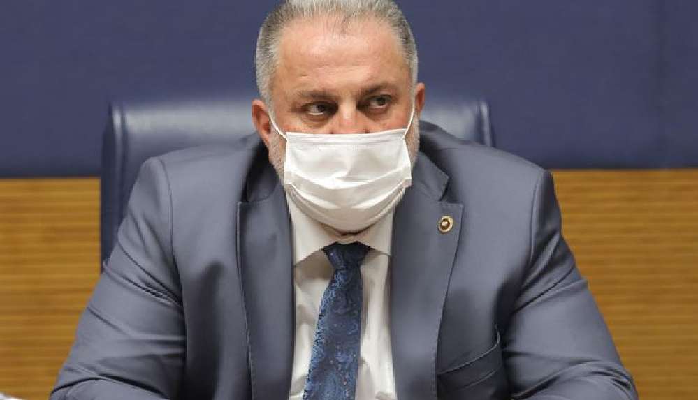 AKP'li Gülaçar'dan F tipi cezaevi tepkisi_ 'Kim icat etmişse çok gâvur oğlu gâvur bir adammış_